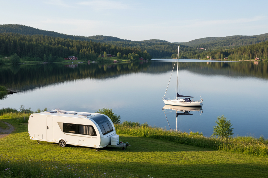 Sådan virker Ren Tank – effektiv rensning af vandtanke i båd, campingvogn og autocamper