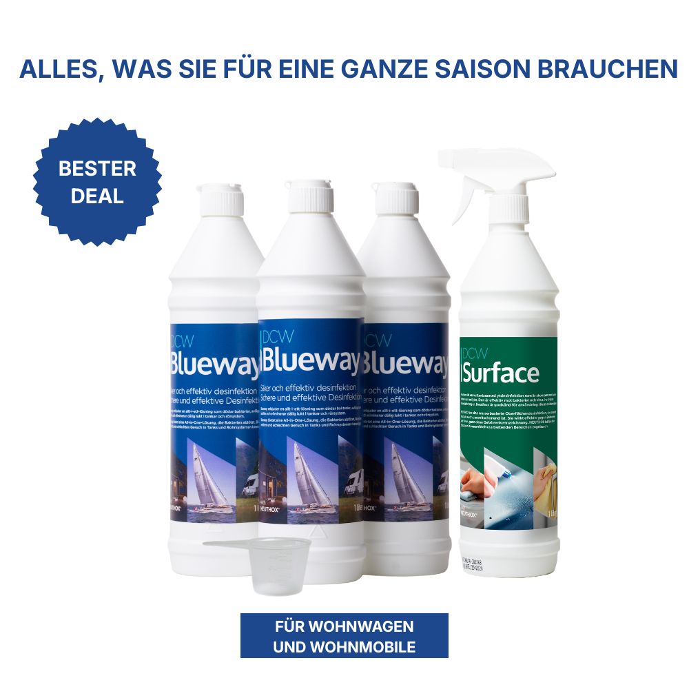 Blueway Camping-Set produktbild