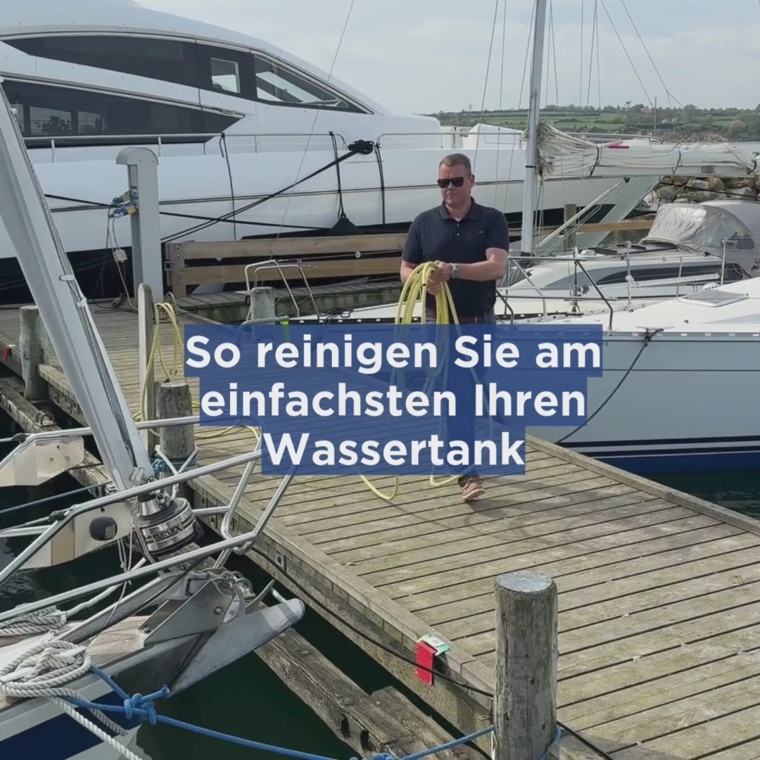 Video laden: Blueway Boot-Set